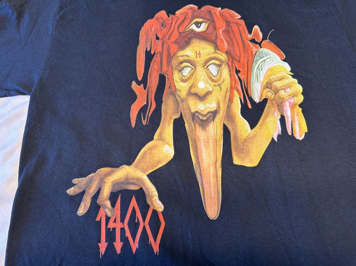 Trippie Redd Trippie Redd 1400 Short Sleeve Double Sided T-Shirt Size (L) Size US L / EU 52-54 / 3 - 2 Thumbnail