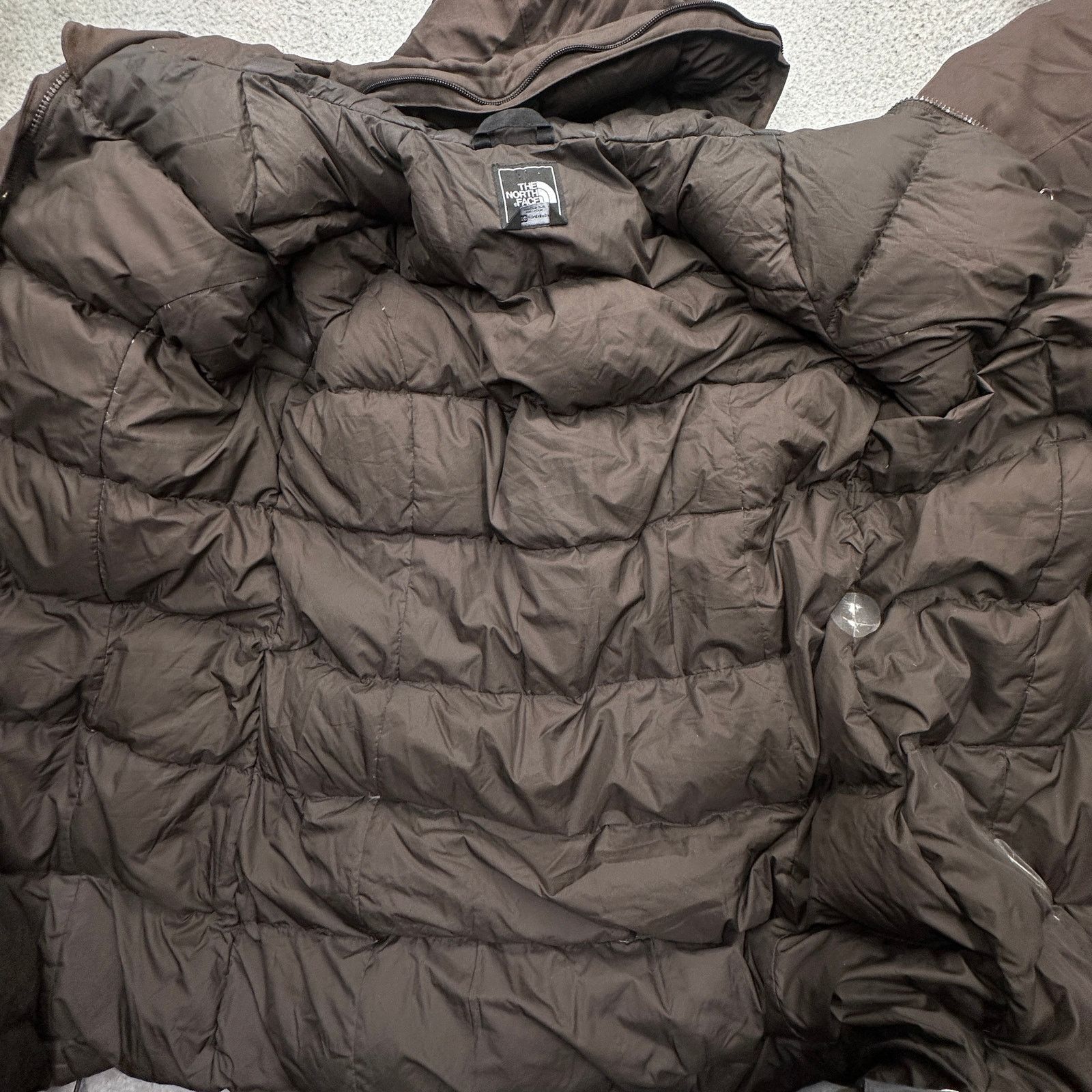 The North Face North Face Down Parka Down Puffer Jacket Coat Women XL ANHD Size XL / US 12-14 / IT 48-50 - 16 Thumbnail
