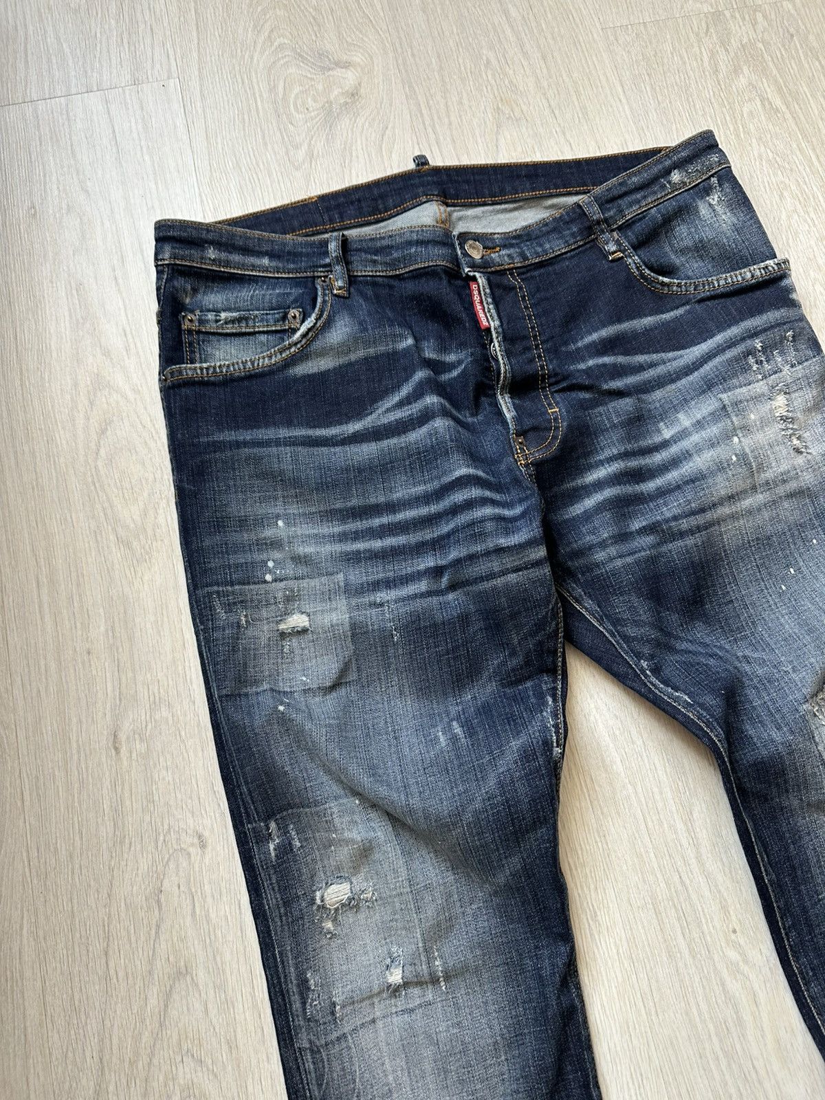 Dsquared2 Dsquared2 pants jeans Size US 36 / EU 52 - 3 Thumbnail