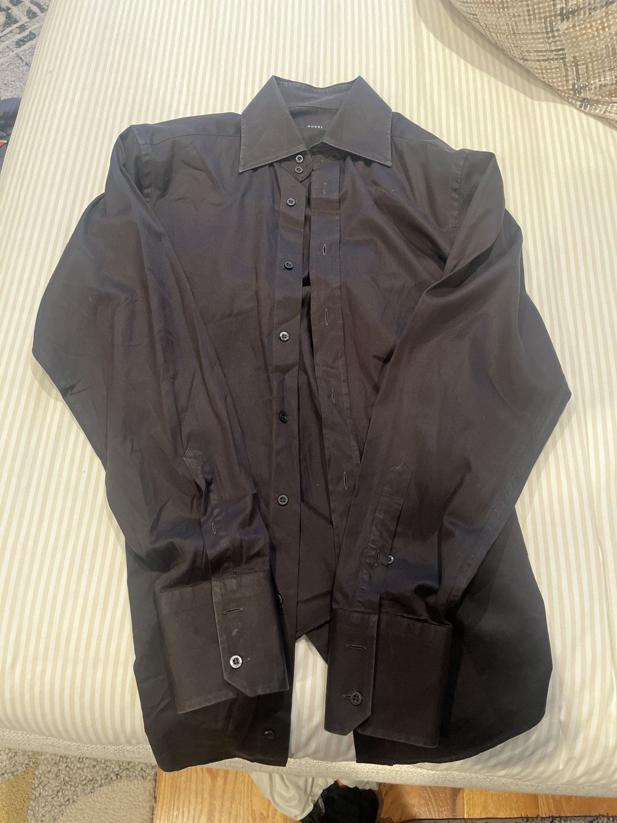 Gucci Tom Ford Shirt | Grailed