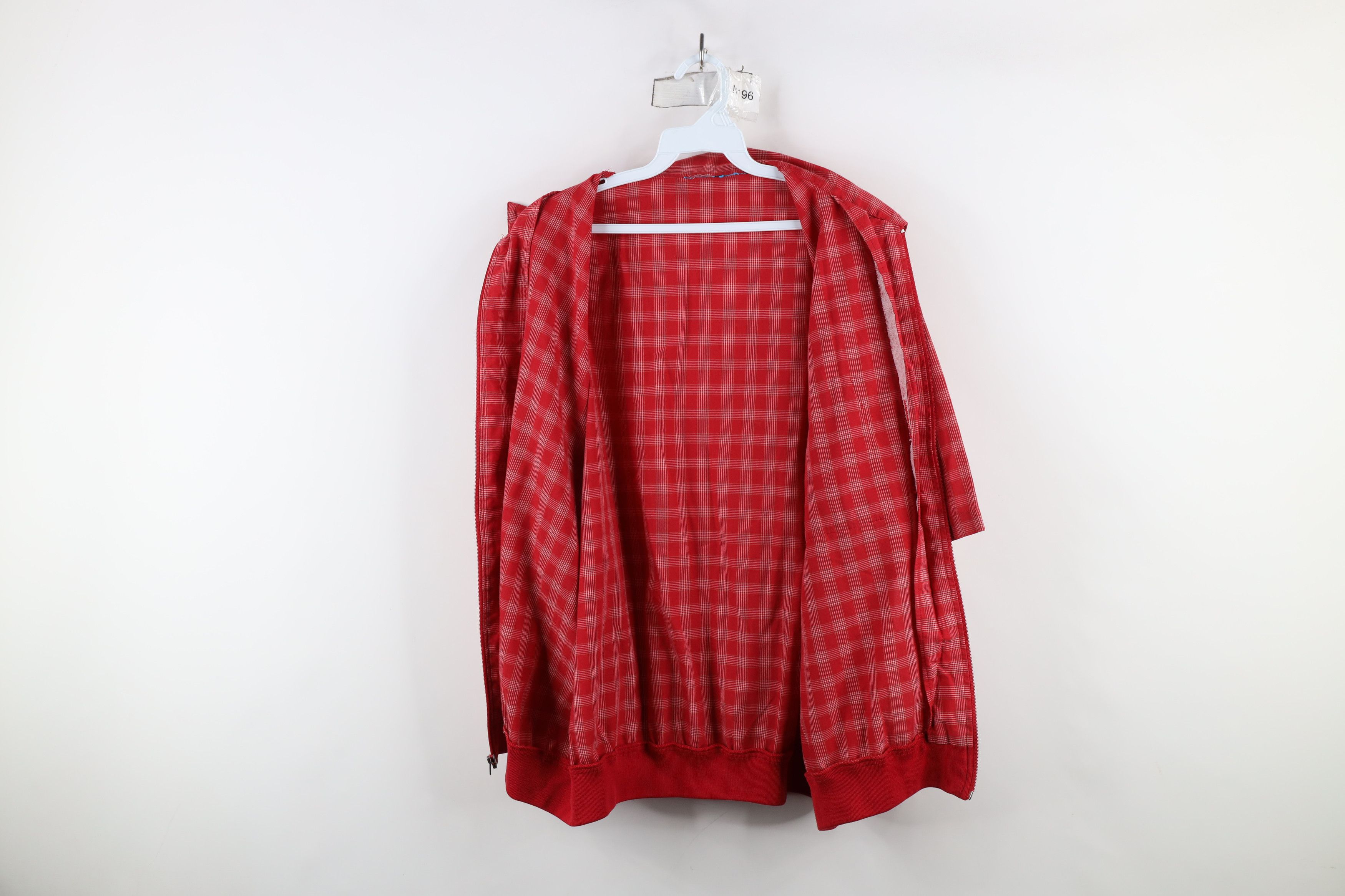 Vintage Vintage 90s Streetwear Short Sleeve Collared Shirt Jacket Size US XXL / EU 58 / 5 - 9 Thumbnail