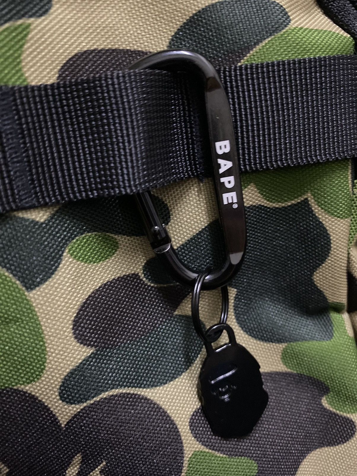 Bape Messenger Bag Size 42 - 6 Thumbnail