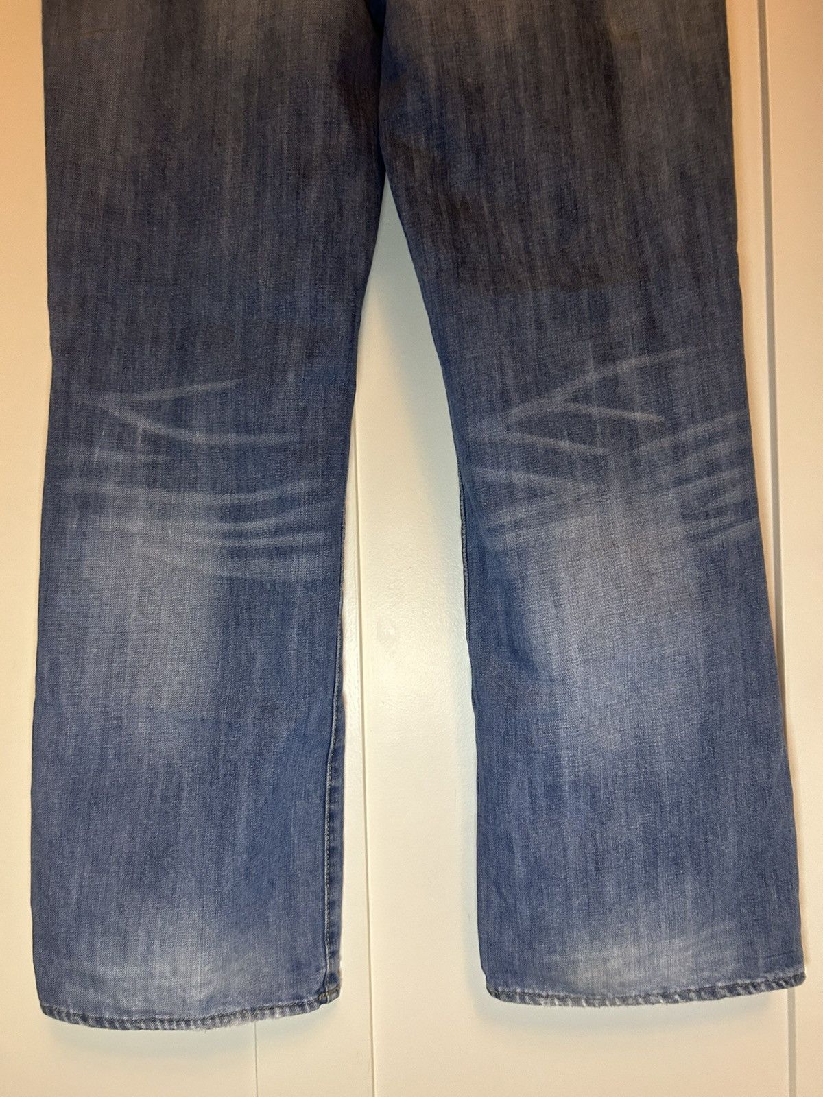 Rock & Republic Vintage Rock & Republic baggy straight leg jeans Size US 36 / EU 52 - 15 Thumbnail