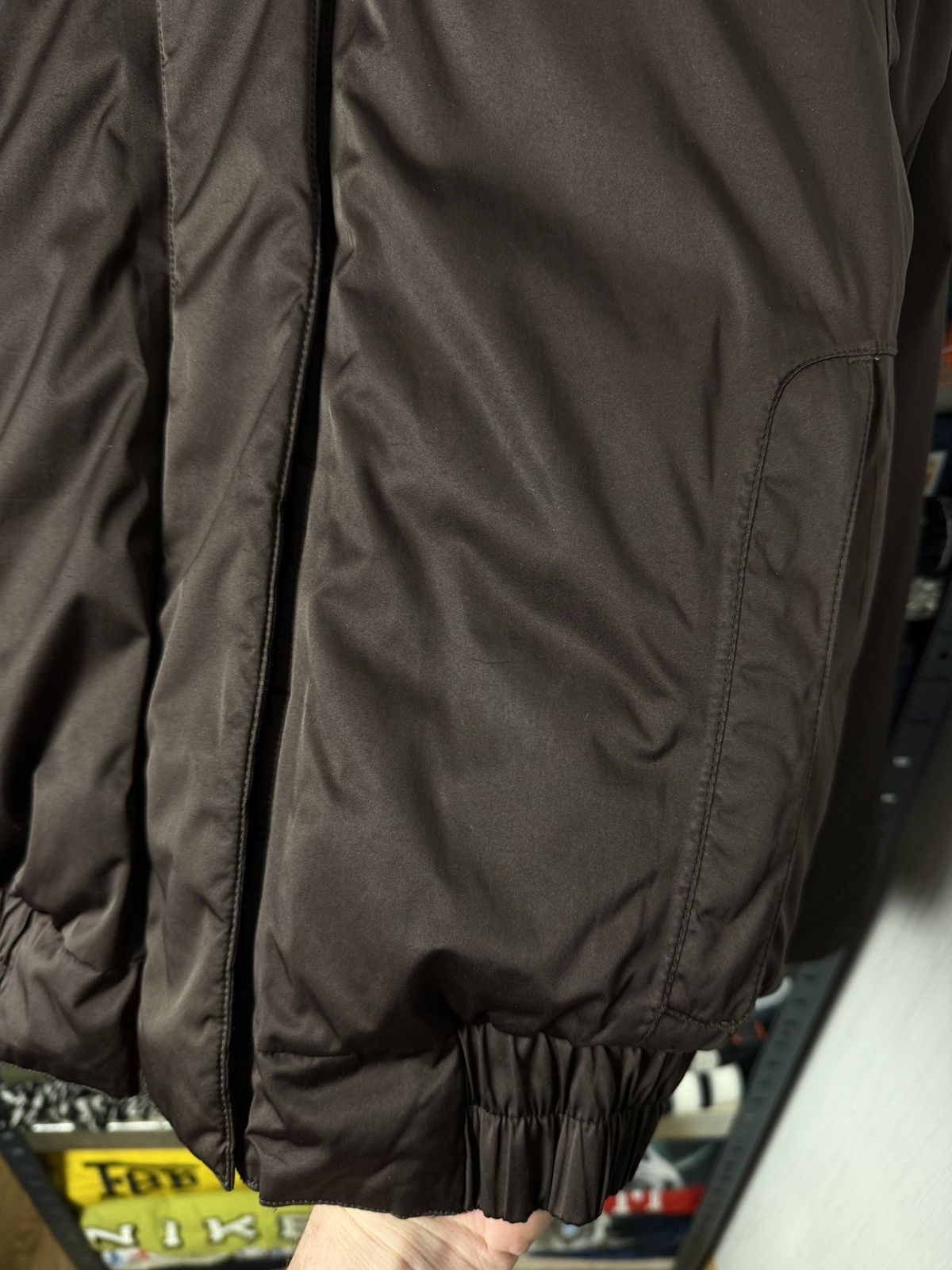 Japanese Brand Ninja 🥷🏿 The North Face jacket bomber hyvent puffer tnf Size M / US 6-8 / IT 42-44 - 12 Thumbnail