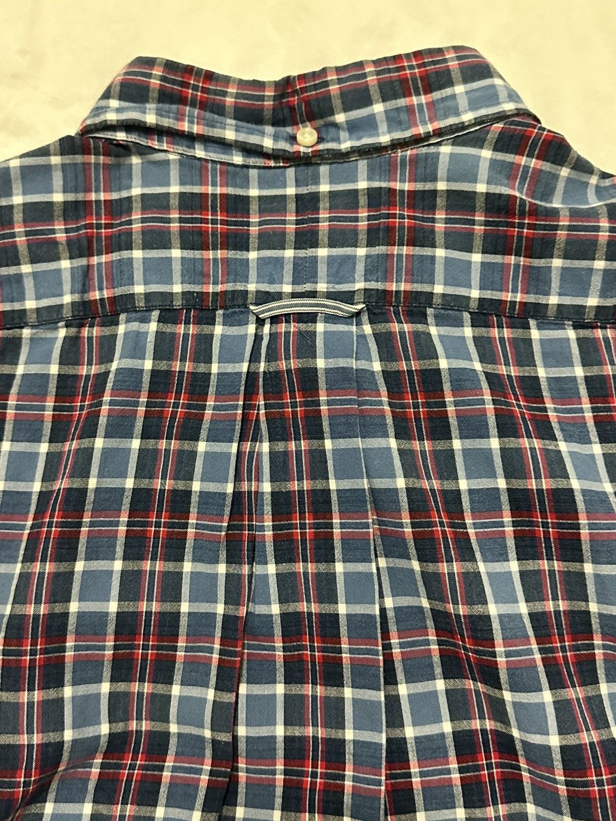 Polo Ralph Lauren Checkered Ralph Lauren Polo short sleeve button-up Size US S / EU 44-46 / 1 - 6 Thumbnail