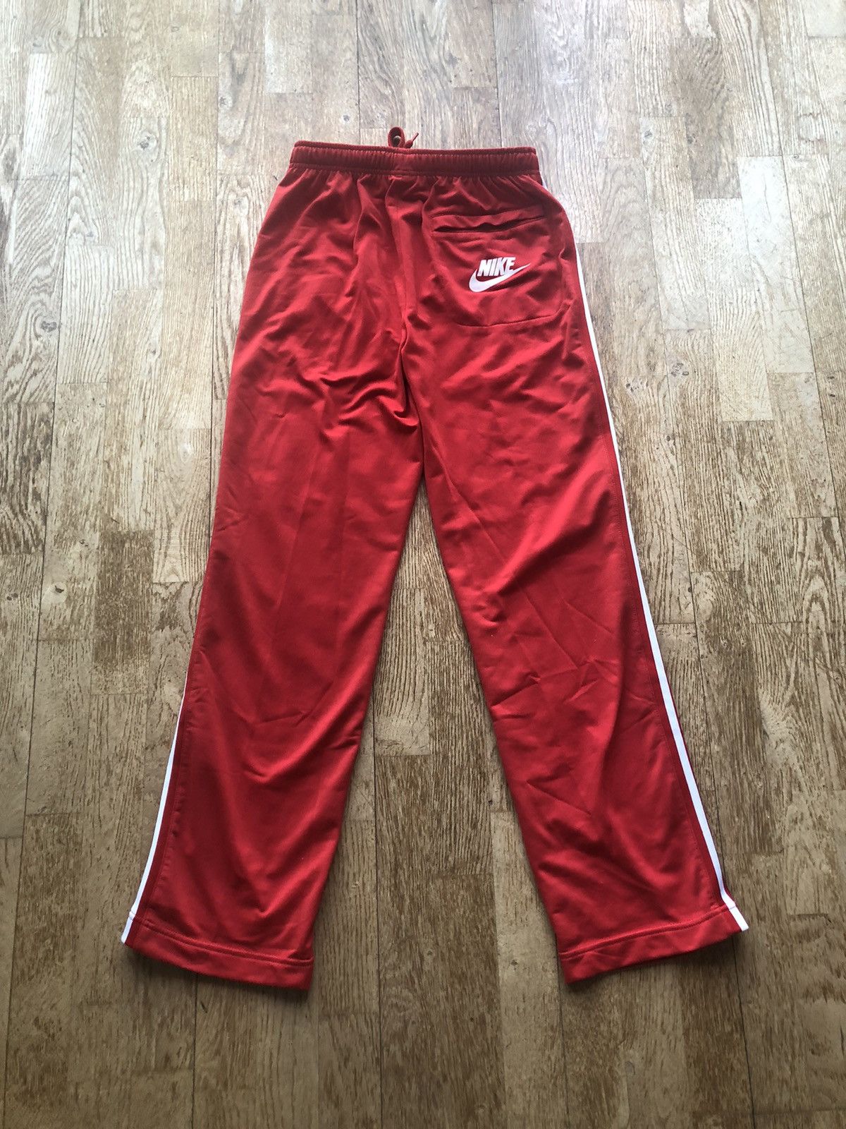 Nike × Vintage VINTAGE NIKE RETRO STYLE QUALITY SWEATPANTS JOGGERS Size US 30 / EU 46 - 2 Thumbnail