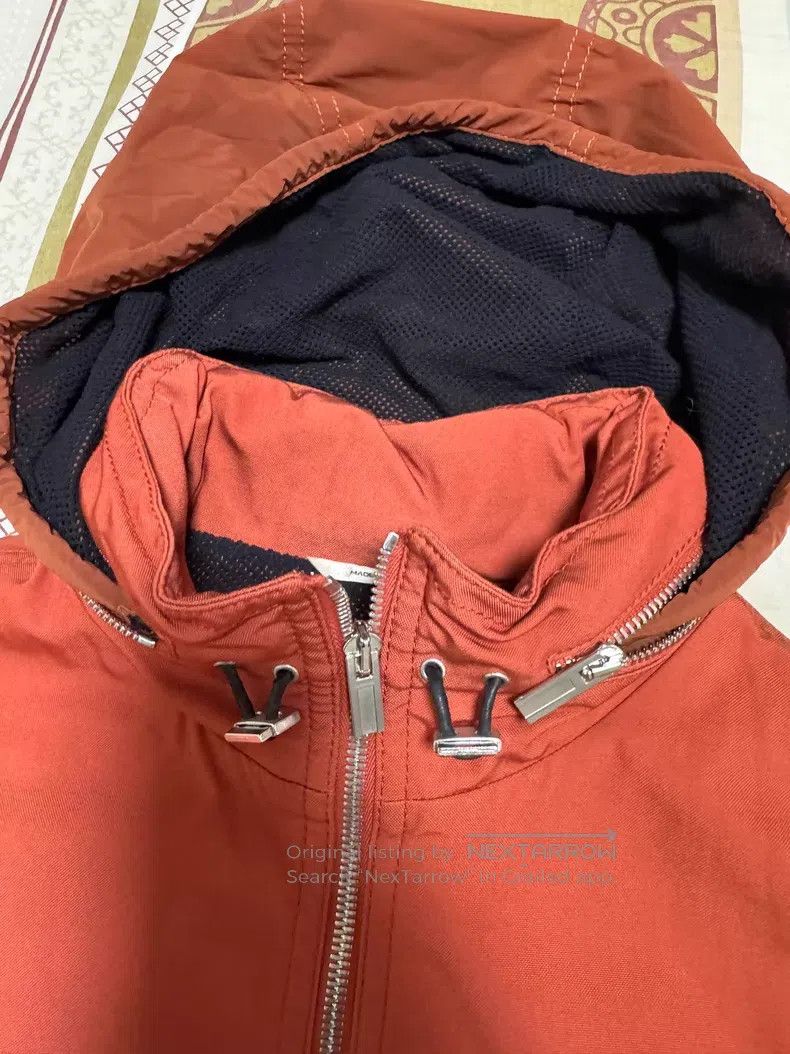 Hermes Hermes Windbreaker, Hooded Jacket Coat Size US M / EU 48-50 / 2 - 4 Thumbnail