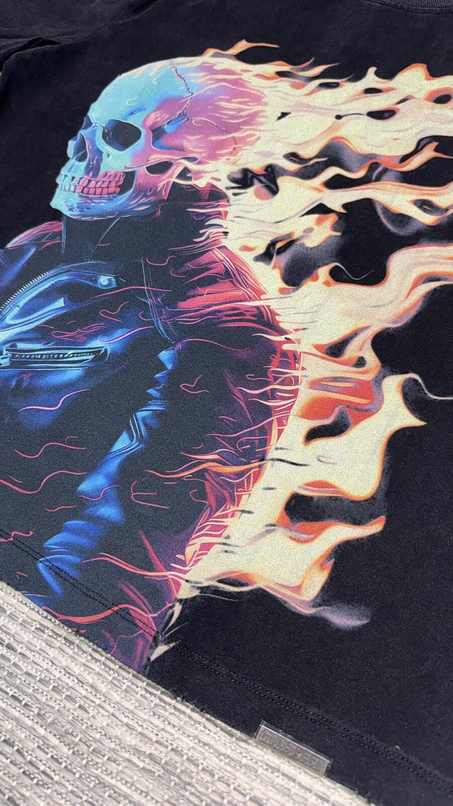 Godspeed Godspeed Black Aura D'inferno Tee Size US S / EU 44-46 / 1 - 2 Thumbnail