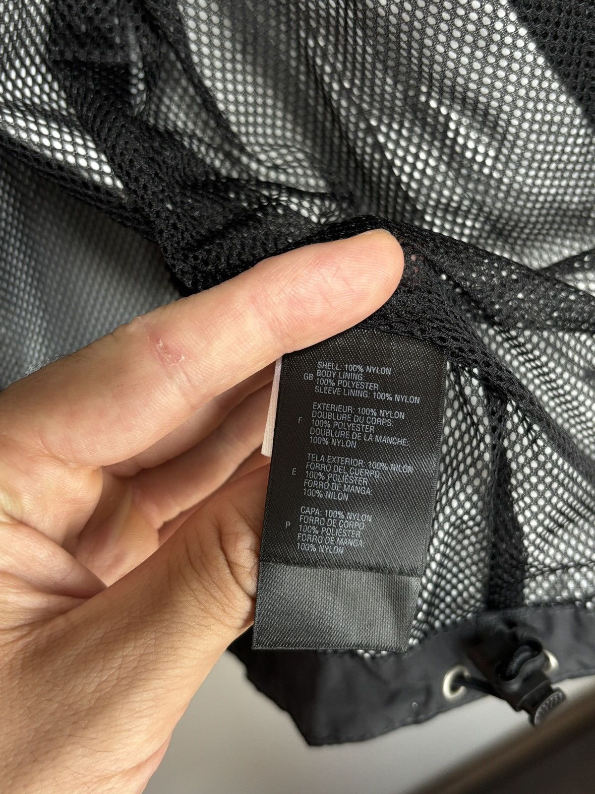 The North Face The North Face Hyvent Gorpcore Outdoor Jacket TNF Size US L / EU 52-54 / 3 - 13 Thumbnail