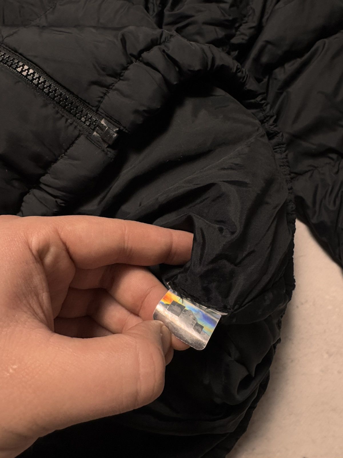 The North Face × Vintage THE NORTH FACE 700 PUFFER DOWN JACKET Size US M / EU 48-50 / 2 - 8 Thumbnail