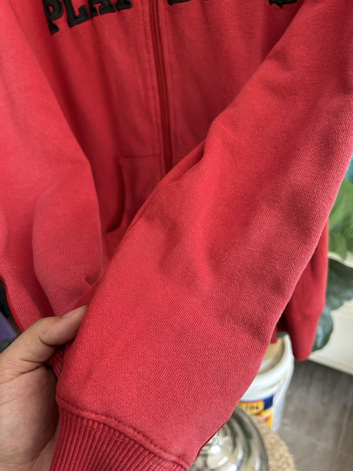 Playboy Playboy Hoodie Side Tipe Size L / US 10 / IT 46 - 10 Thumbnail