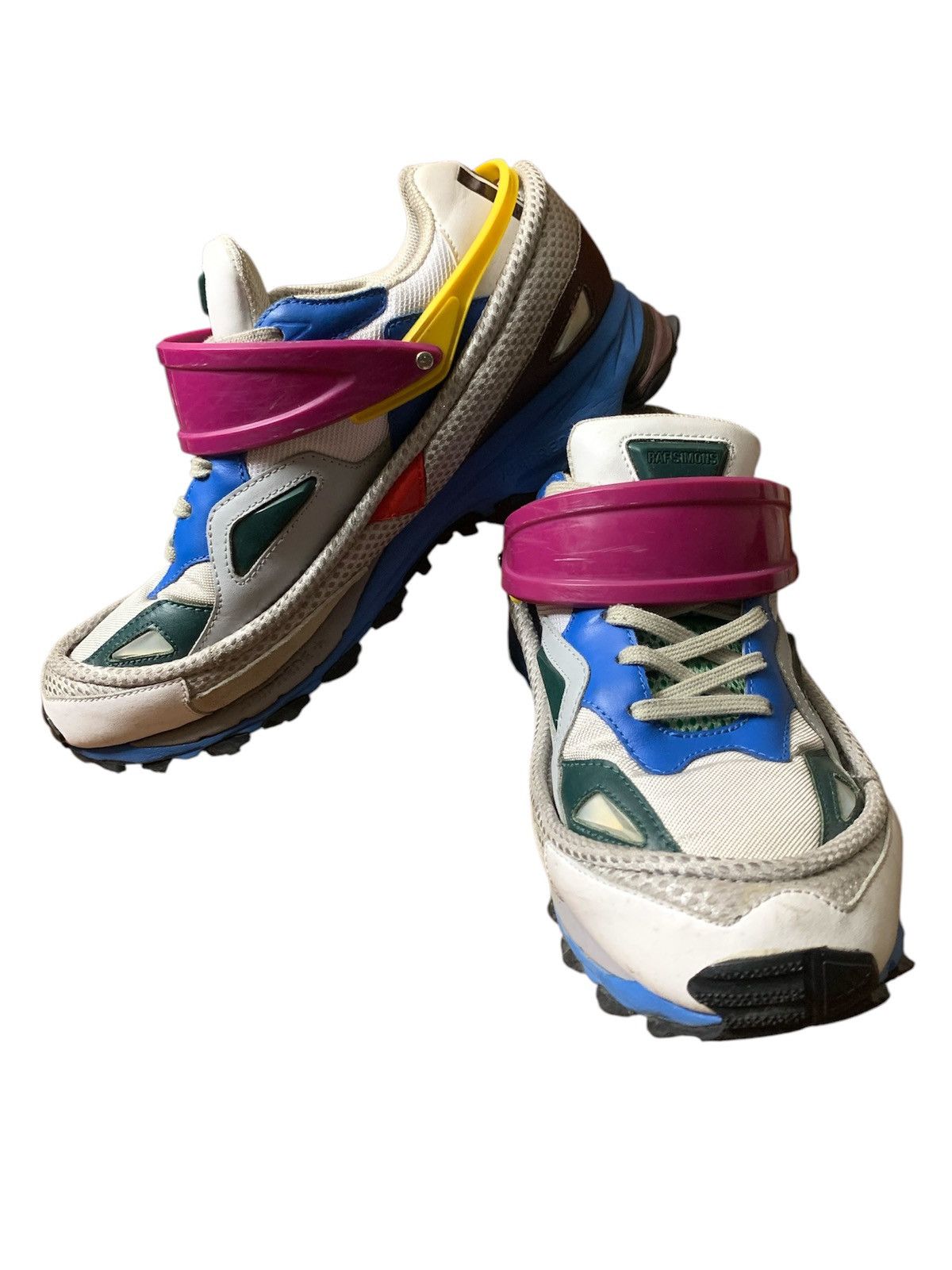 Adidas × Raf Simons Raf simons x adidas sneaker Size US 8 / EU 41 - 1 Thumbnail