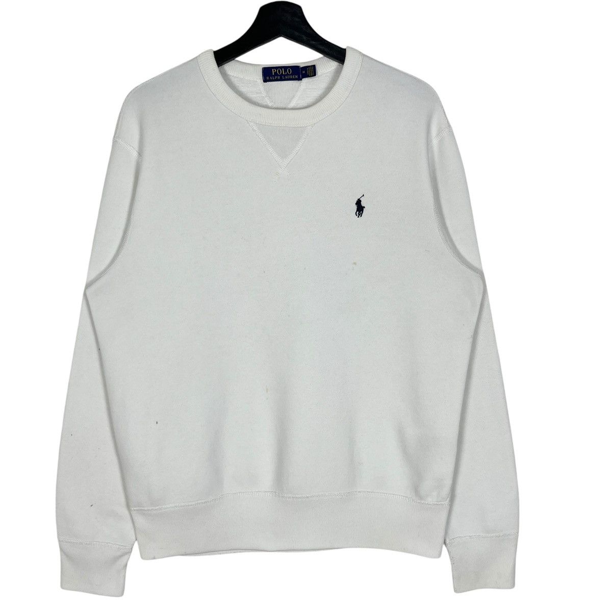 Polo Ralph Lauren × Ralph Lauren Ralph Lauren Sweatshirt Size US M / EU 48-50 / 2 - 1 Thumbnail