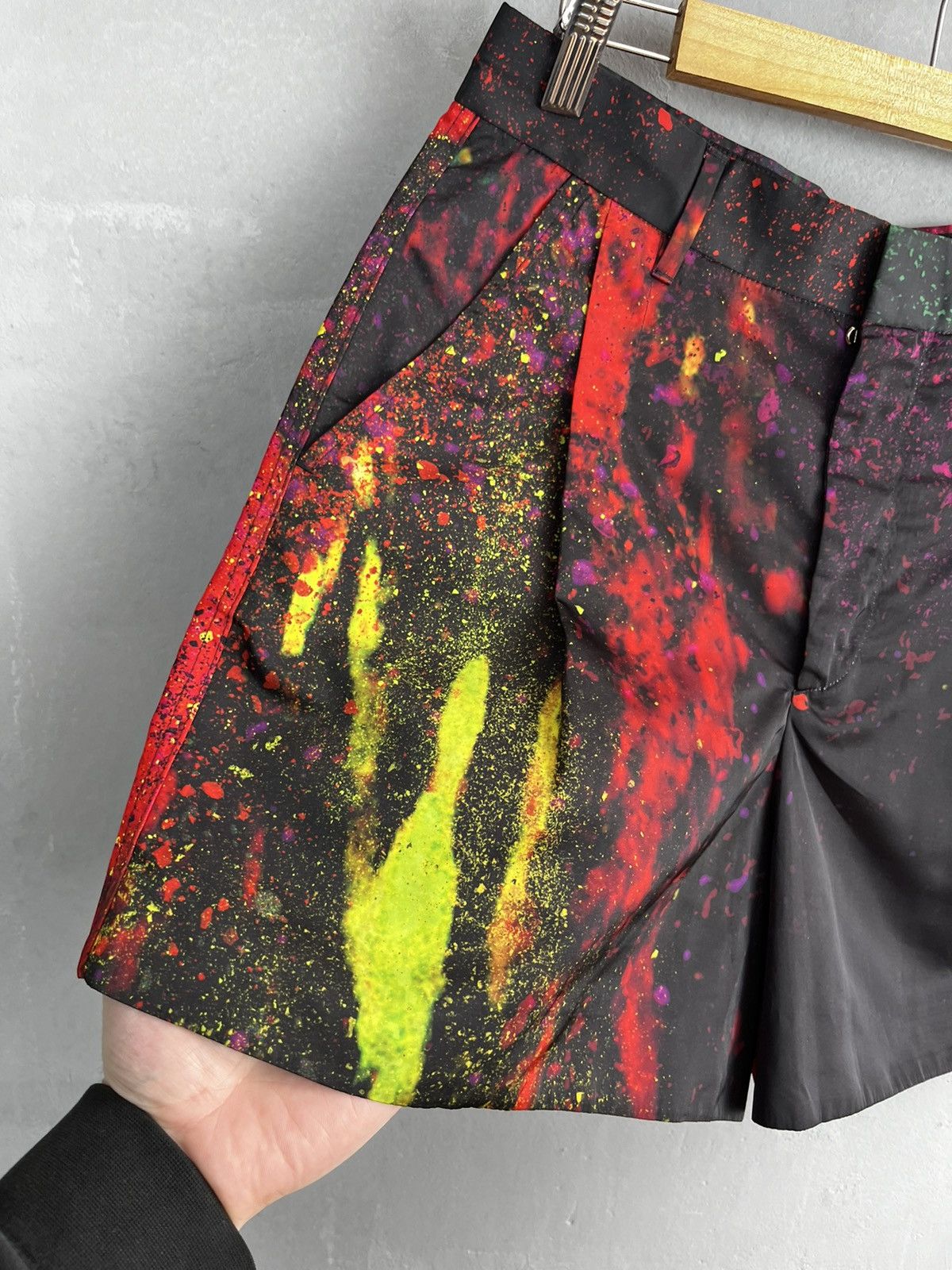 Diesel × Diesel Black Gold × Other Diesel Black Gold shorts Size US 30 / EU 46 - 2 Thumbnail