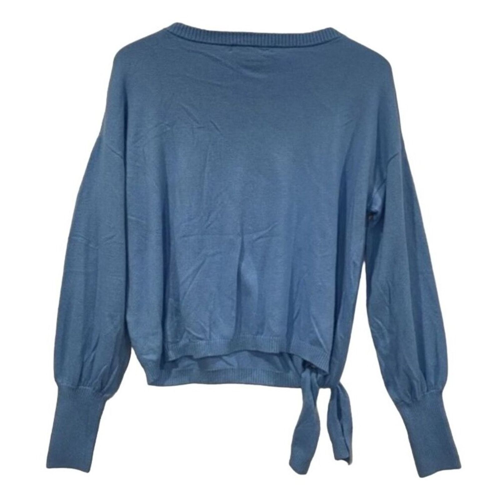 Lilly Pulitzer Lilly Pulitzer Nariah Sweater Zanzibar Blue Medium New Size M / US 6-8 / IT 42-44 - 5 Thumbnail