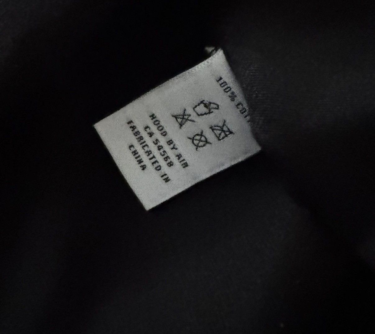 Hood By Air Hood by air never trust a vogue girl grail shirt Size US S / EU 44-46 / 1 - 3 Thumbnail