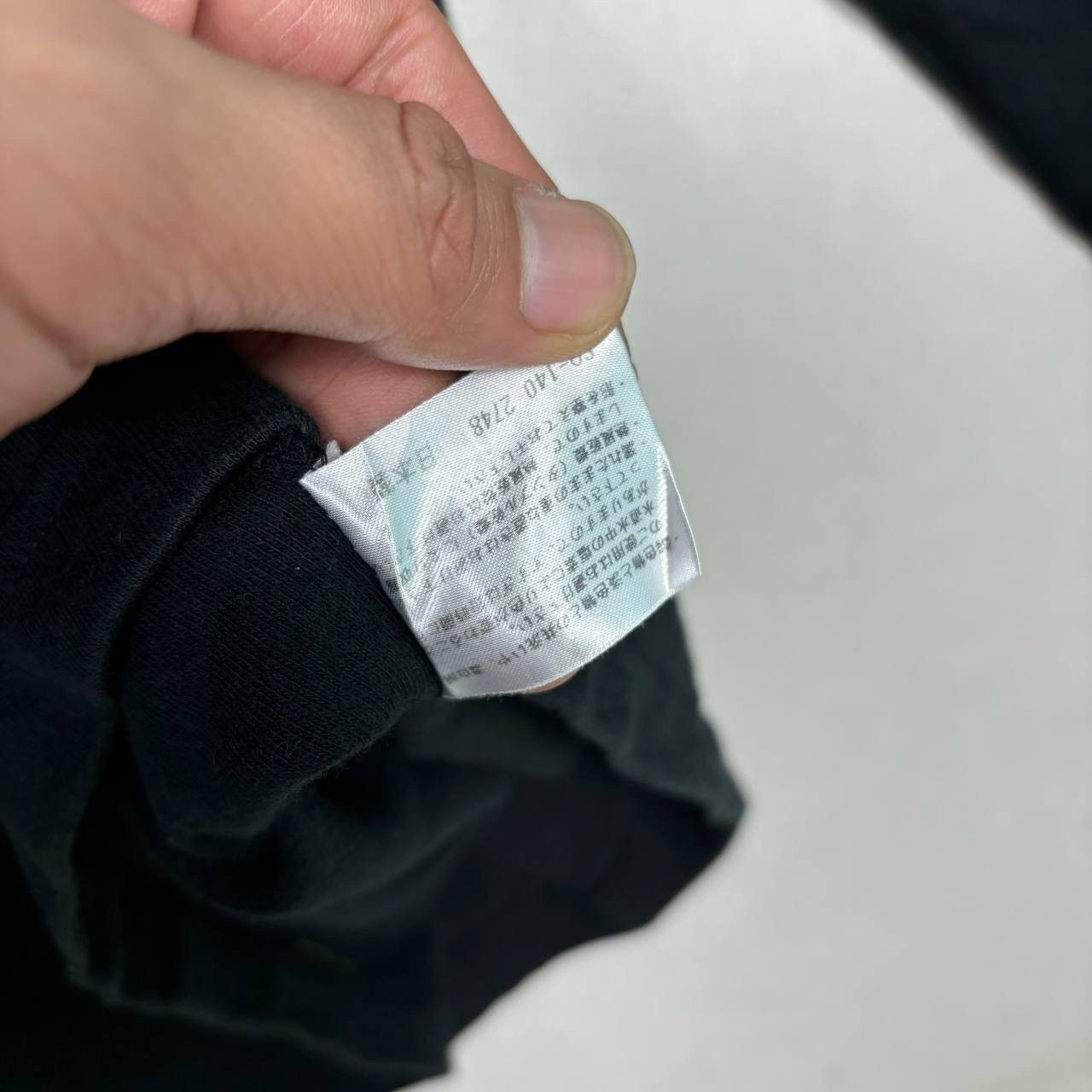 Burberry Burberry London Vintage 90s Mock Neck Check Trim Sweater Size US M / EU 48-50 / 2 - 6 Thumbnail