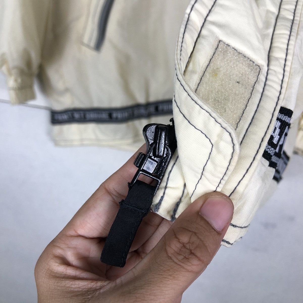 Japanese Brand 🔥Vtg Ski Jacket Winter Point Square Japan Issey Miyake Size US L / EU 52-54 / 3 - 17 Thumbnail