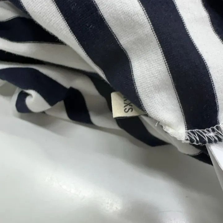 Gucci Gucci Gucci Striped Long Sleeve Polo Dress -2506 Size US XXS / EU 40 - 6 Thumbnail