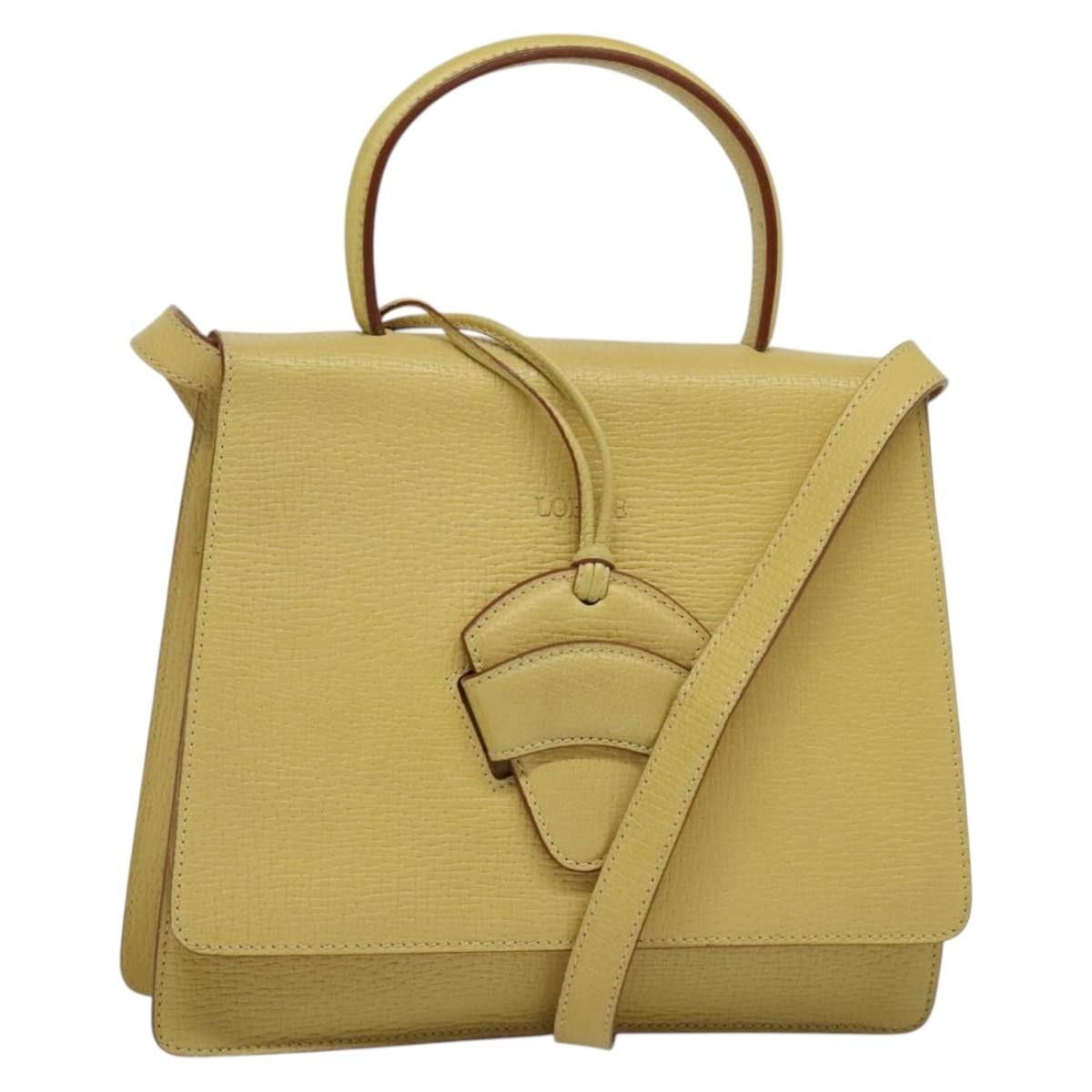 Loewe Loewe Barcelona Leather Size ONE SIZE - 1 Thumbnail