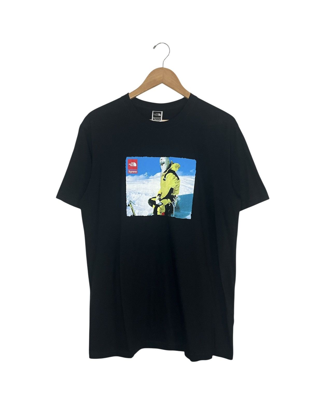Supreme × The North Face Supreme The North Face Expedition Explorer Photo Tee Medium Size US M / EU 48-50 / 2 - 1 Thumbnail