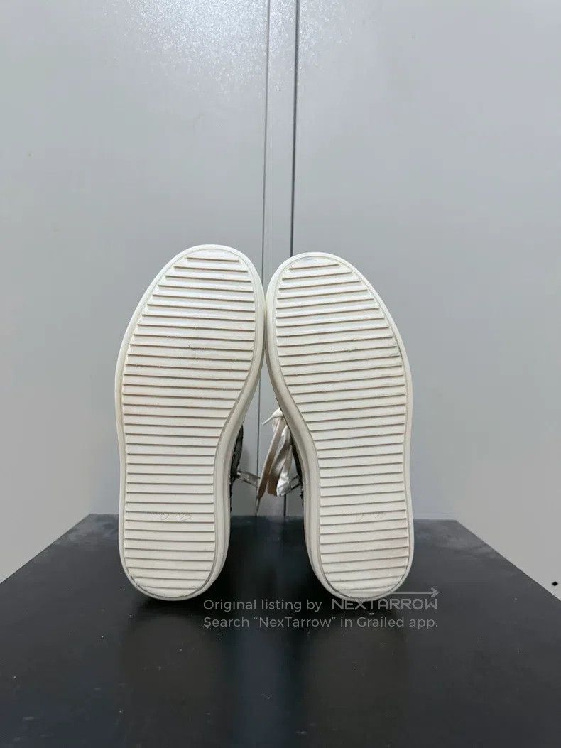 Rick Owens Rick Owens Cowhide Converse Size US 4.5 / IT 34.5 - 8 Thumbnail
