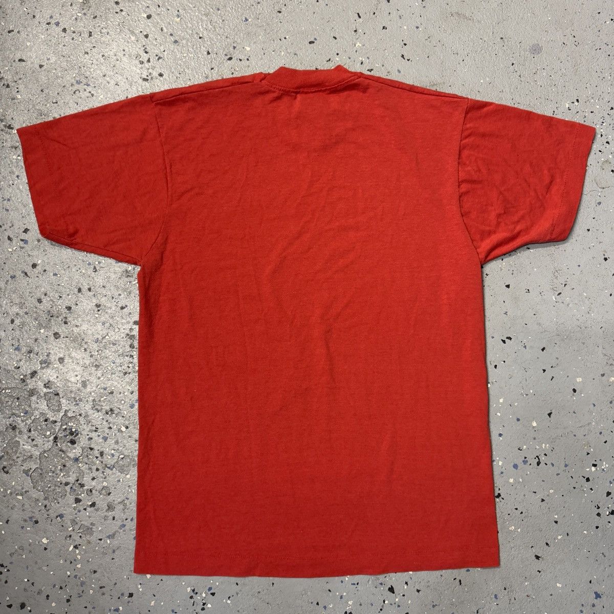 Vintage Vintage 90s Screen Stars Best Busy Warriors Shirt USA L Size US L / EU 52-54 / 3 - 2 Thumbnail