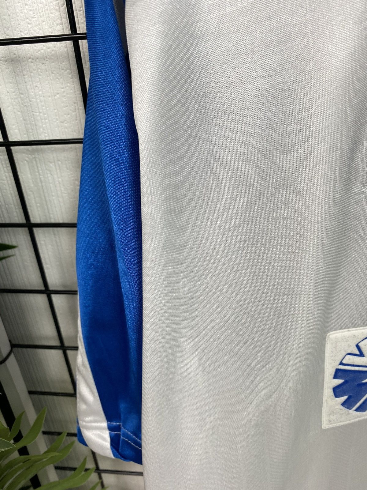 Vintage Tranmere Rovers Xara 2000/02 Soccer jersey Football Shirt L Size US L / EU 52-54 / 3 - 17 Thumbnail