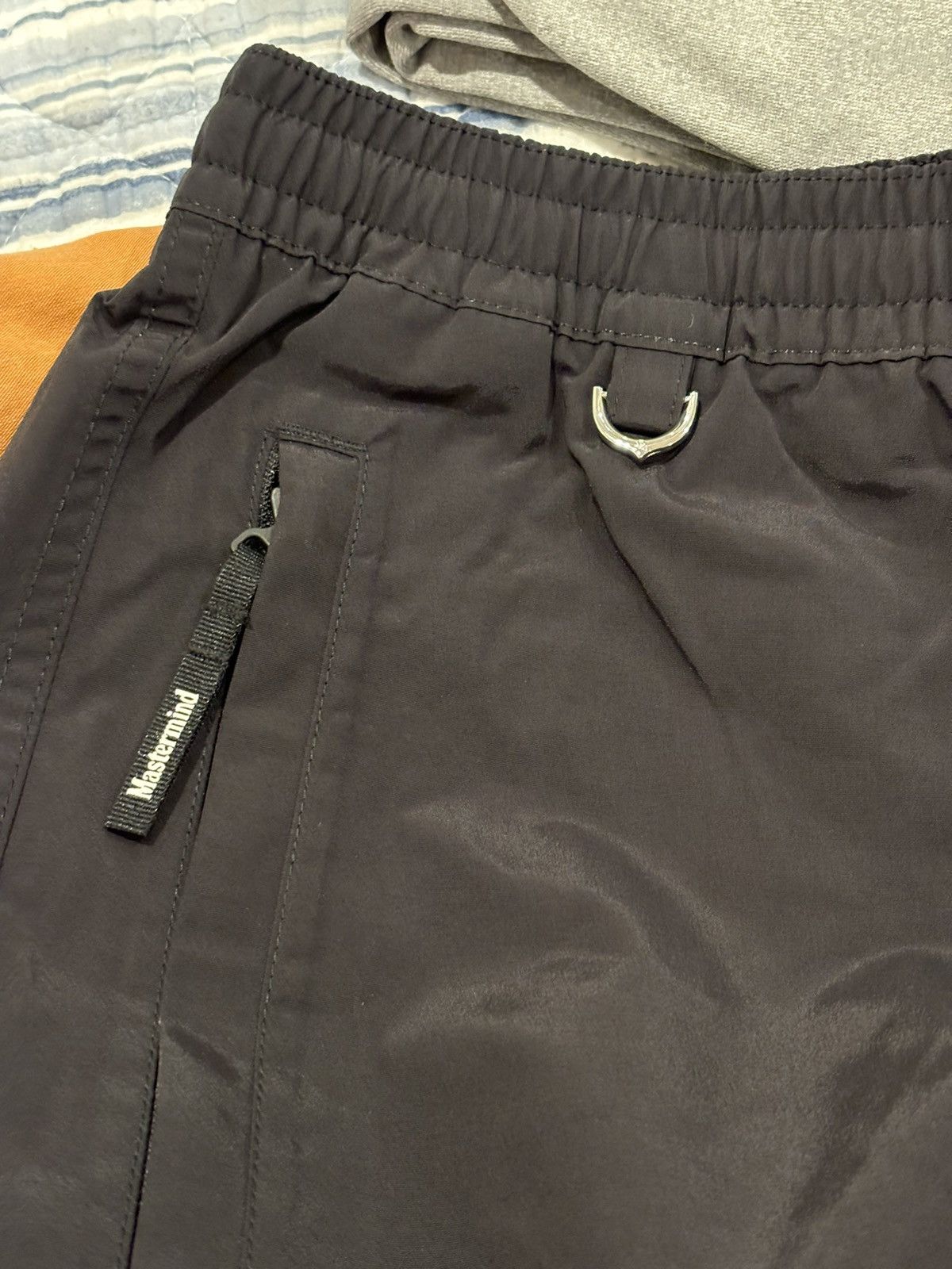 Mastermind Japan Mastermind timberland sweatpants large brand new Size US 34 / EU 50 - 6 Thumbnail