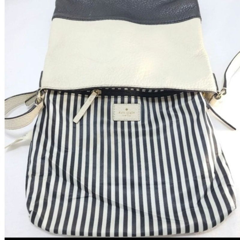 Kate Spade Kate Spade Southport Avenue Cora Crossbody Bag leather Size ONE SIZE - 10 Thumbnail