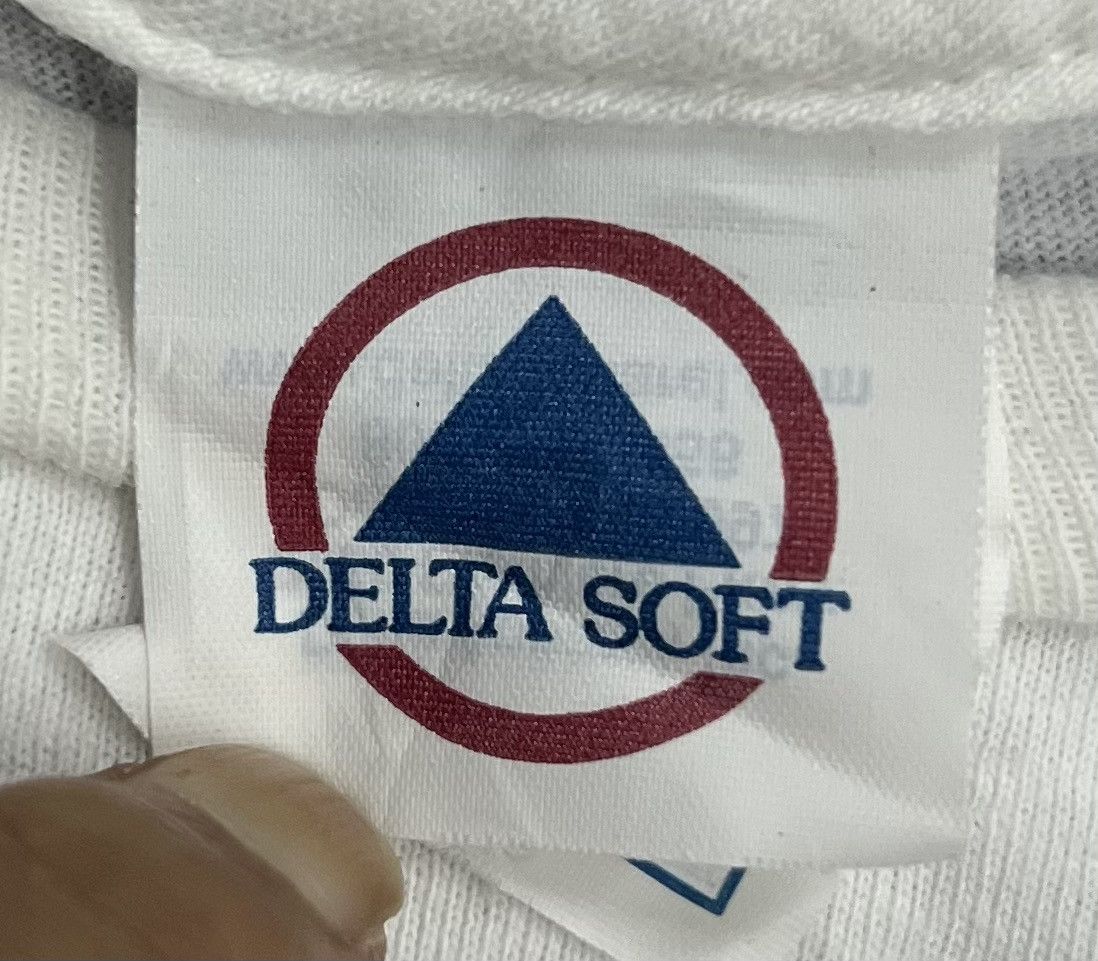 Delta × Vintage VINTAGE DELTA SOFT BUZZFEED UNSOLVED TRUE CRIME SHIRT Size US S / EU 44-46 / 1 - 6 Thumbnail