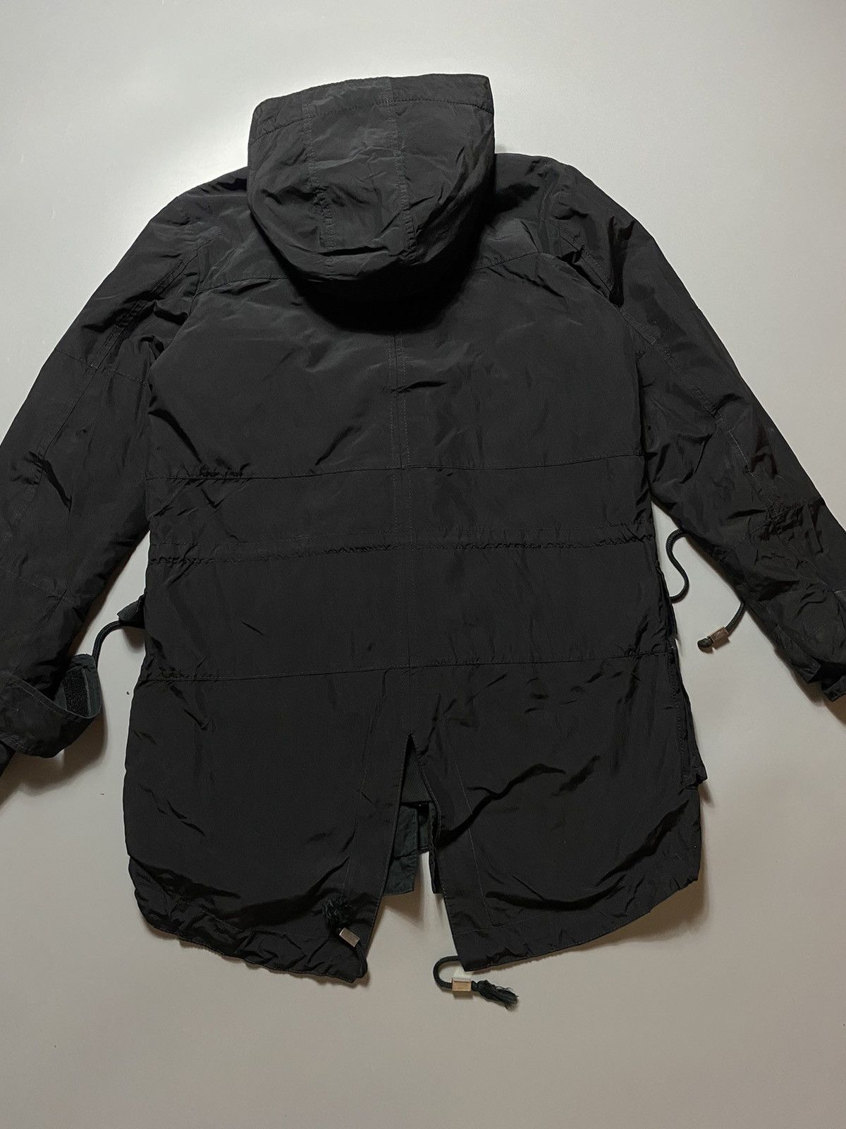 Japanese Brand RARE❗️Francisco Van Benthum military army Parka jacket Size US L / EU 52-54 / 3 - 13 Thumbnail