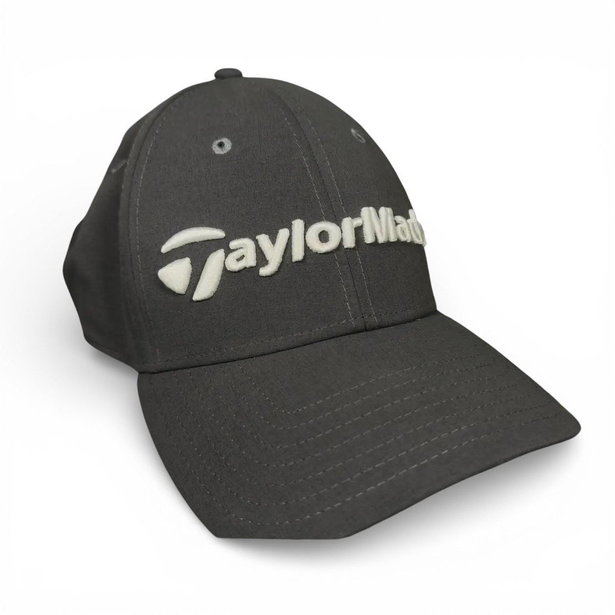 TaylorMade TaylorMade Radar Embroidered Logo Golf Hat Size ONE SIZE - 2 Thumbnail