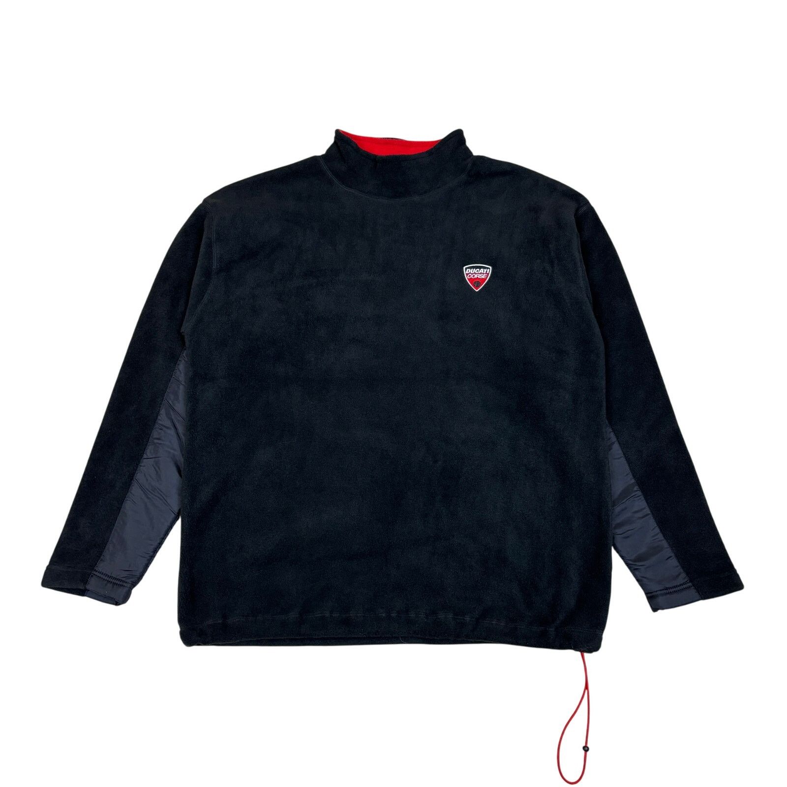 Ducati × Vintage Vintage Y2K Ducati Corse SBK Superbike Racing Pullover Large Size US L / EU 52-54 / 3 - 1 Thumbnail