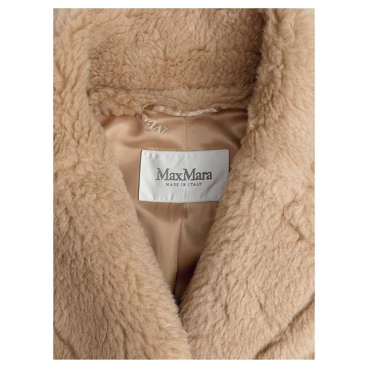 Max Mara Max Mara AW2021 Teddy Coats Size XS / US 0-2 / IT 36-38 - 4 Thumbnail