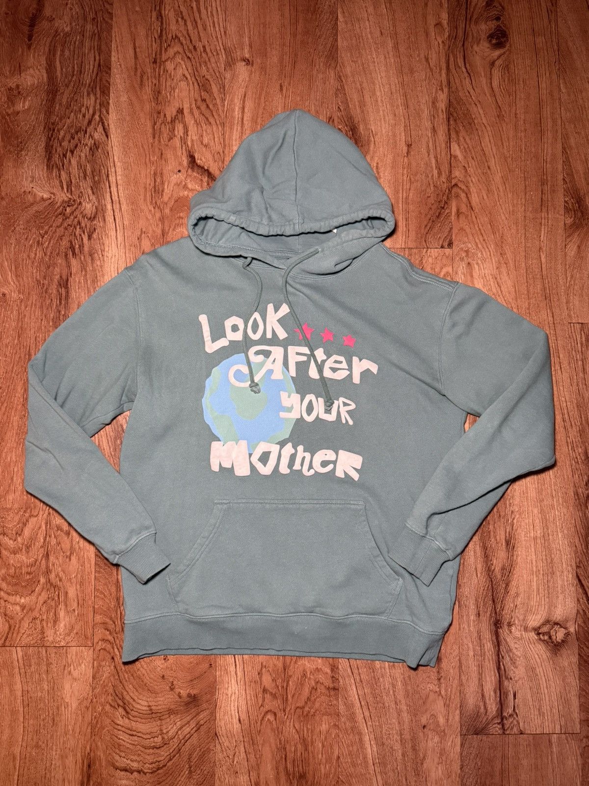 Cotton On COTTON ON “look after you mother” hoodie Size US S / EU 44-46 / 1 - 1 Thumbnail