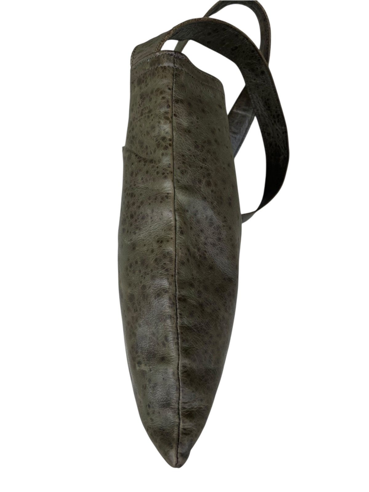 Leather Teha’amana Japan HandiWork Patina Leather Bag Size ONE SIZE - 12 Thumbnail