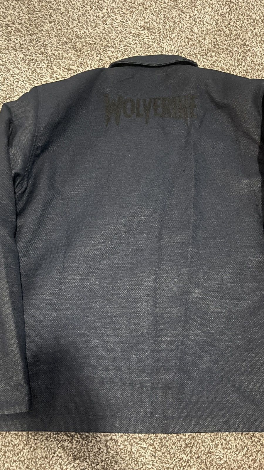 Kith × Marvel Comics Kith Marvel Wolverine Tapestry Jacket Size Medium Size US M / EU 48-50 / 2 - 4 Thumbnail