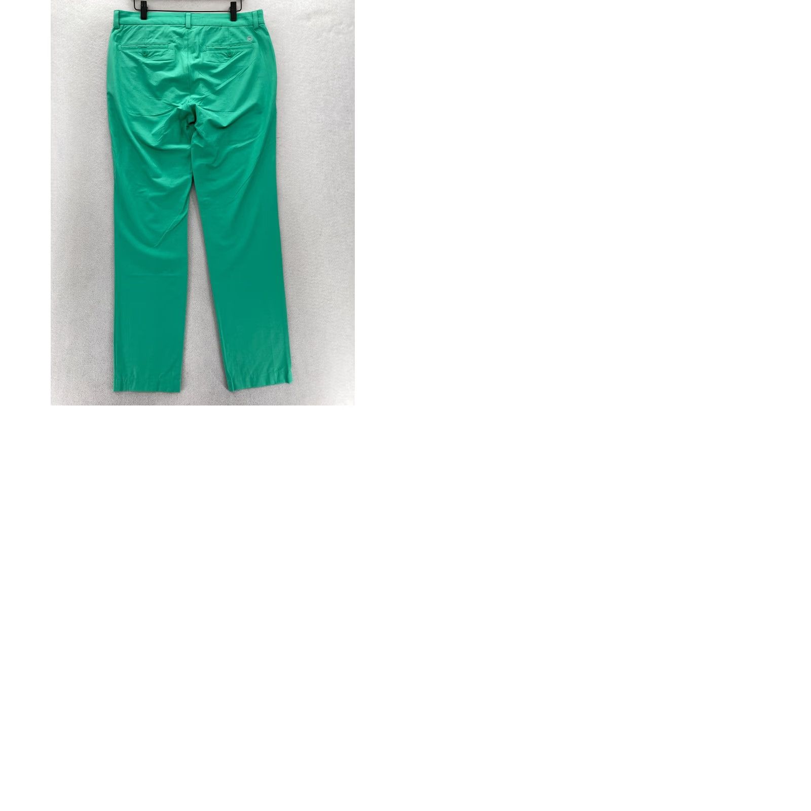 Vineyard Vines Vineyard Vines On The Go Stillwater Golf Pants Mens 32x32 Green Performance Tech Size US 32 / EU 48 - 9 Thumbnail