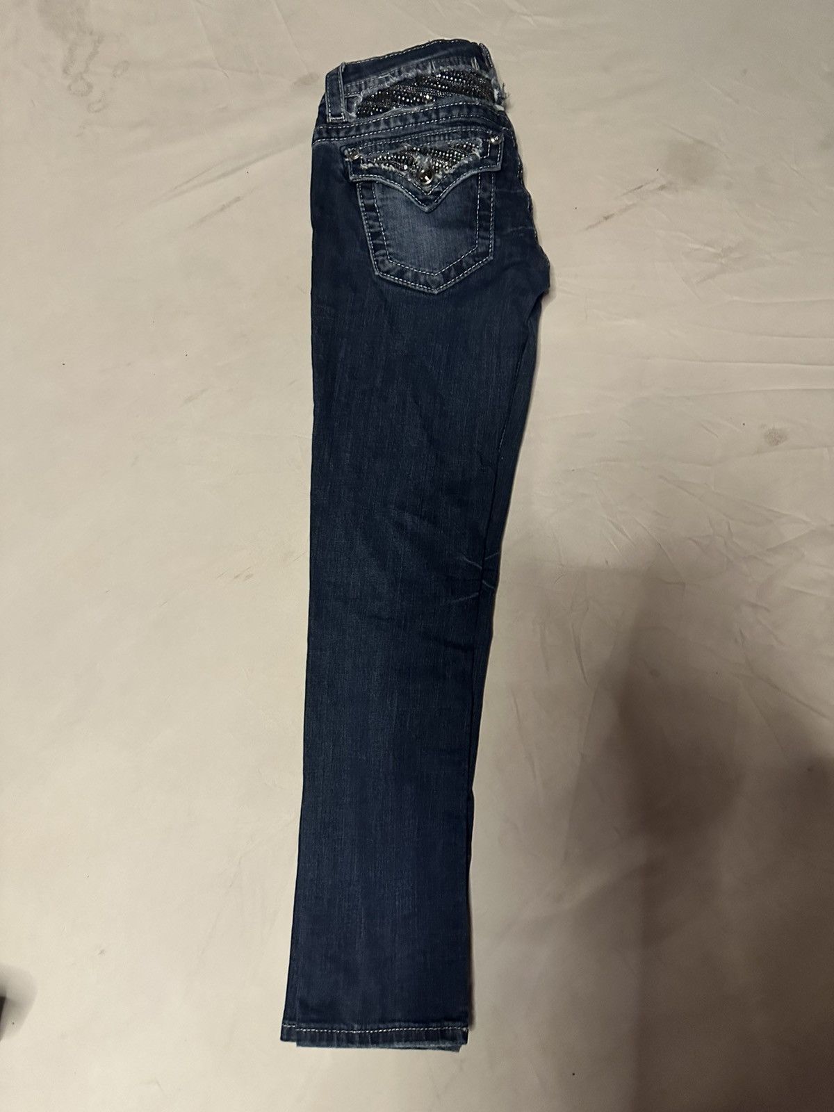 Miss Me Vintage Miss Me Jeans Size 25" / US 0 / IT 36 - 3 Thumbnail