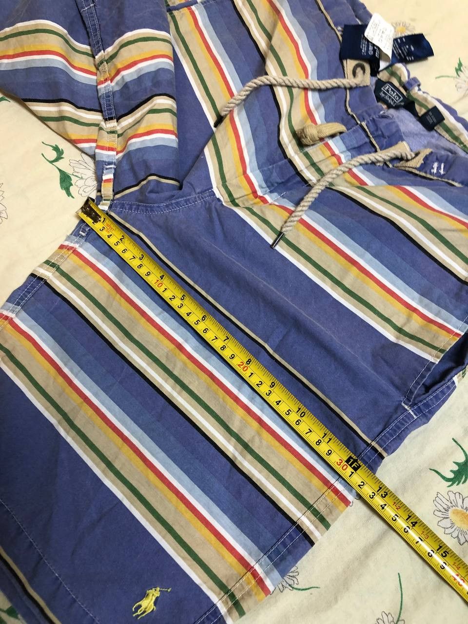 Polo Ralph Lauren Polo Ralph Lauren Classic Hawaiian Swim Short Hammond Size US 30 / EU 46 - 5 Thumbnail