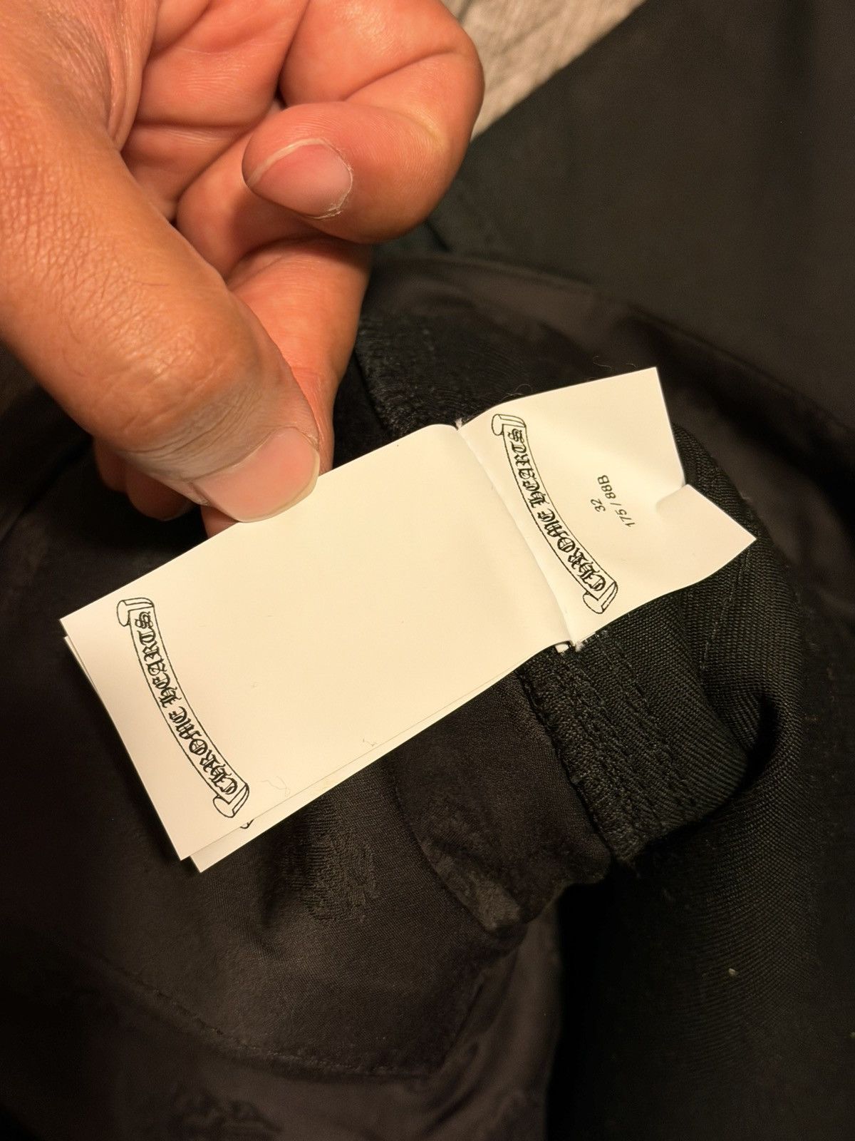 Chrome Hearts Chrome hearts carpenter shorts Size US 32 / EU 48 - 10 Thumbnail