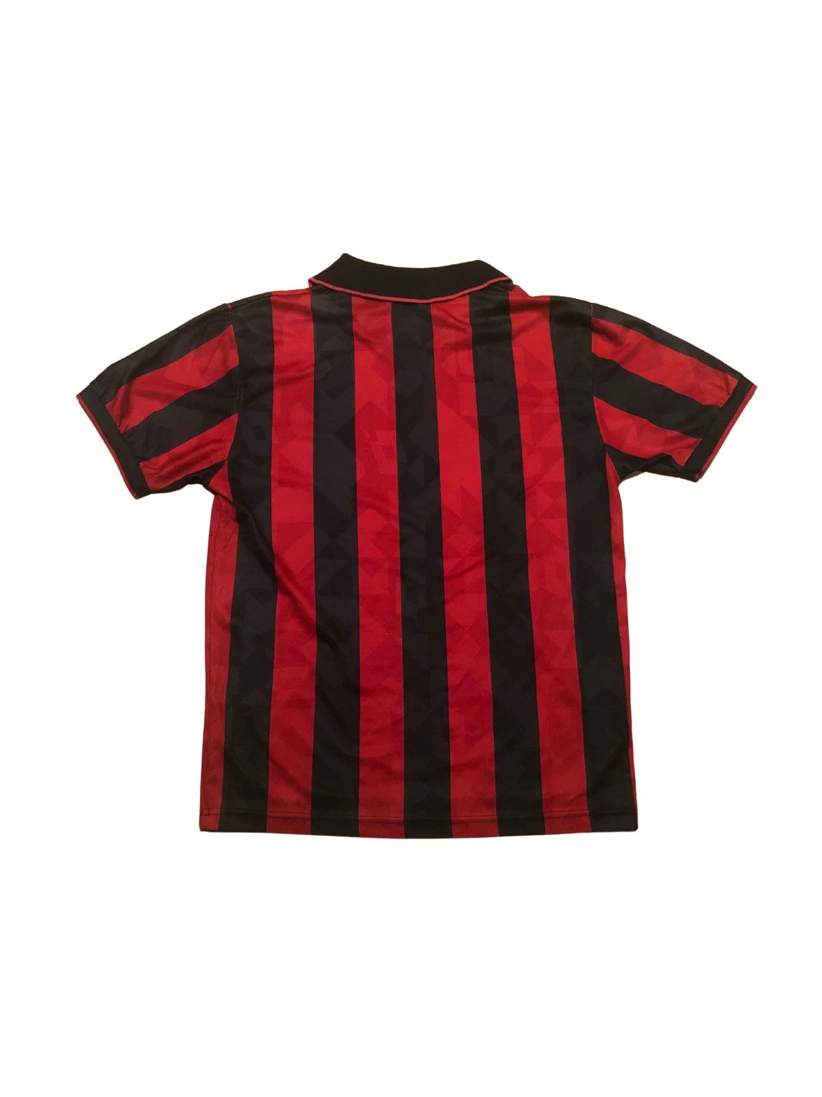 Lotto Sport AC Milan 1994/95 home shirt AUTHENTIC Size US M / EU 48-50 / 2 - 2 Thumbnail