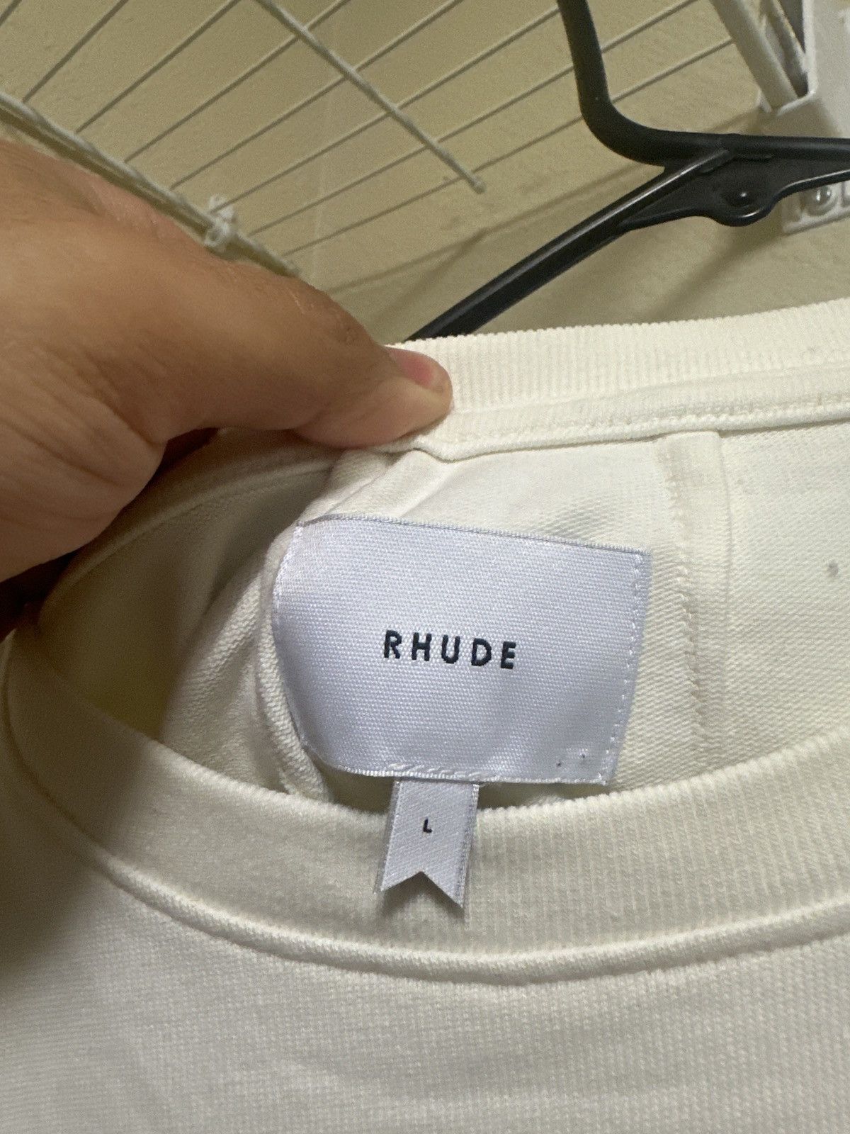 Rhude Rhude T-Shirt Size US L / EU 52-54 / 3 - 3 Thumbnail
