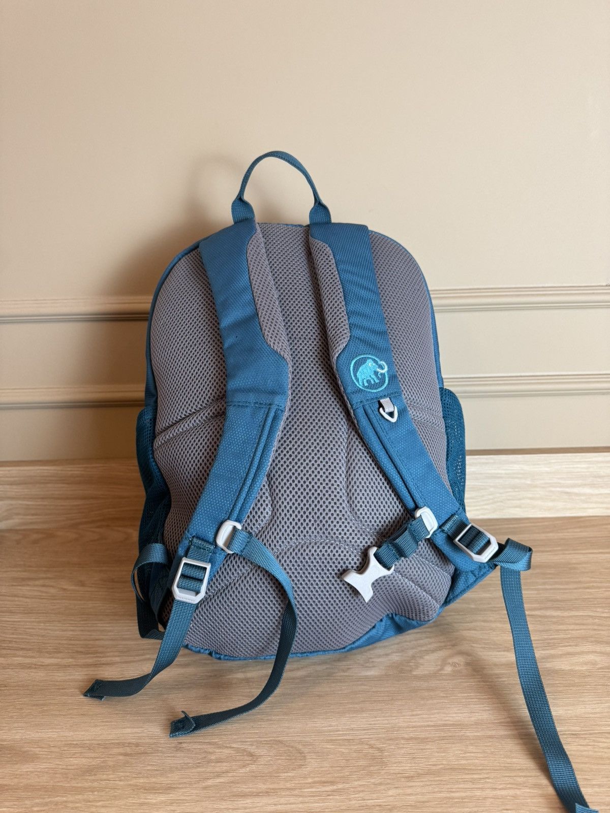 Mammut Mammut trek mini backpack First zip 16L Size ONE SIZE - 5 Thumbnail