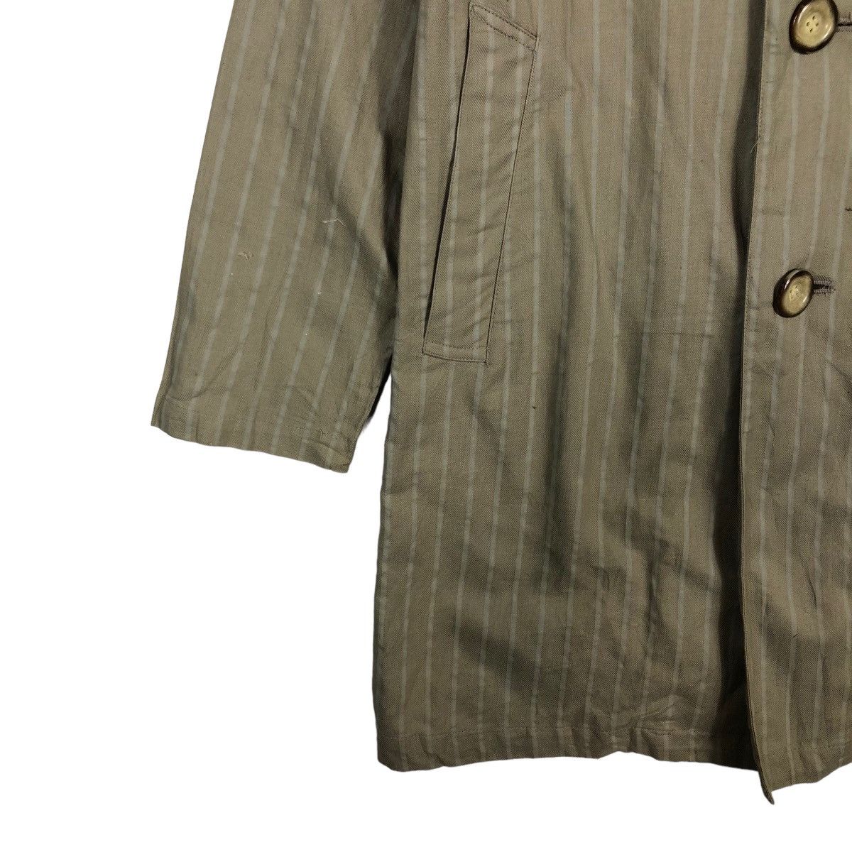 Woolrich Woolen Mills 🔥90’s Vintage Hikory Chore Jacket Woolrich Issey Miyake Size US M / EU 48-50 / 2 - 4 Thumbnail