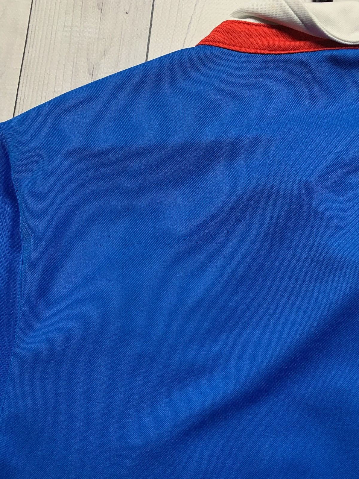 Puma × Vintage Vintage puma Rangers soccer jersey long sleeve size M Size US M / EU 48-50 / 2 - 9 Thumbnail
