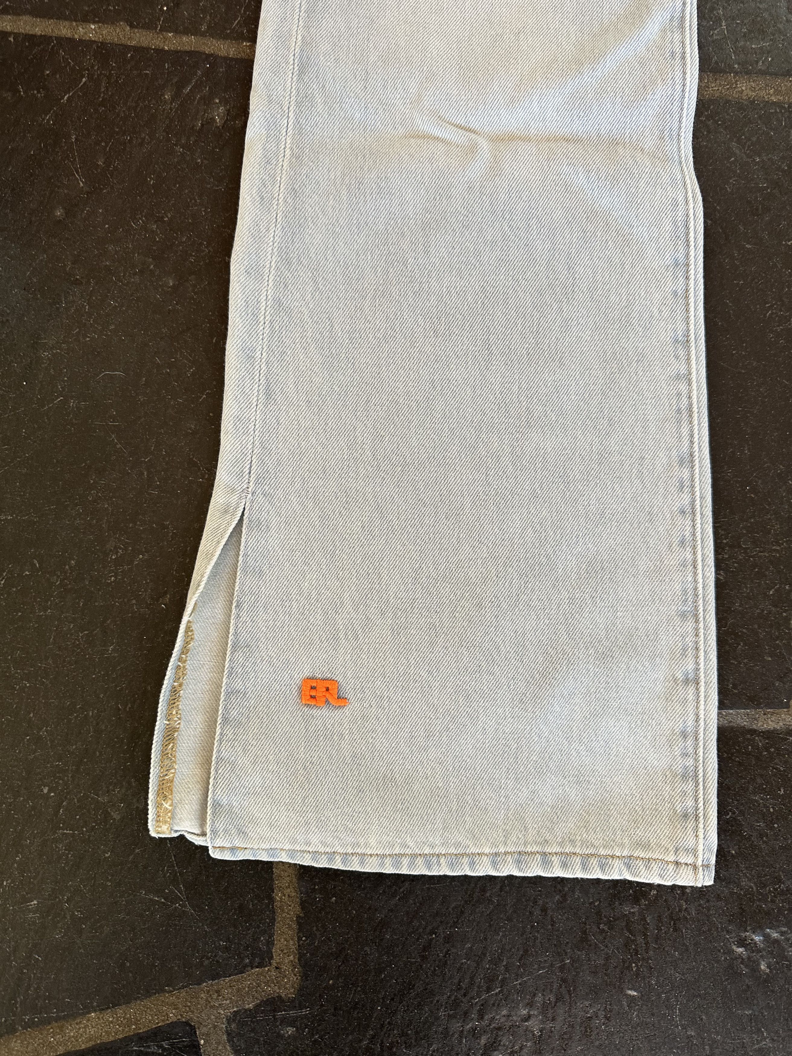 ERL × Levi's Bootcut Jeans Size US 30 / EU 46 - 5 Thumbnail