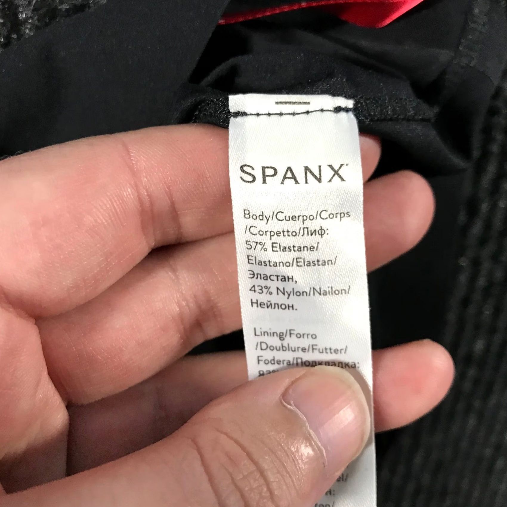 Spanx Spanx Black Power Short High Compression Shorts M Size 32" / US 10 / IT 46 - 8 Thumbnail