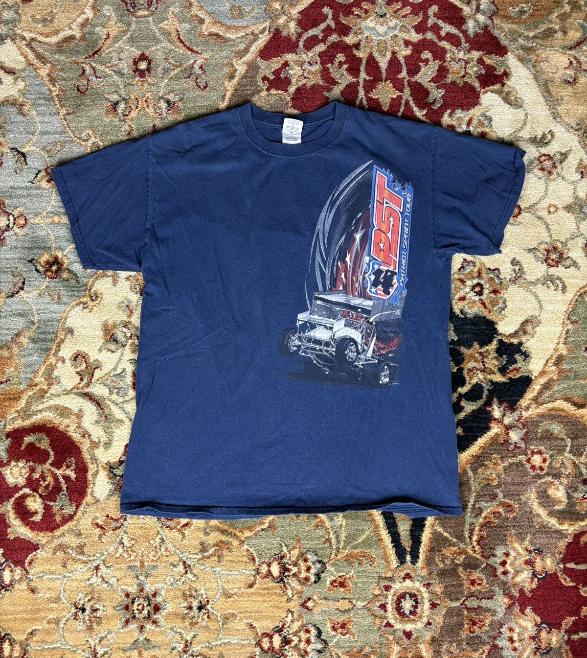 NASCAR × Vintage Vintage NASCAR tee Size US L / EU 52-54 / 3 - 1 Thumbnail